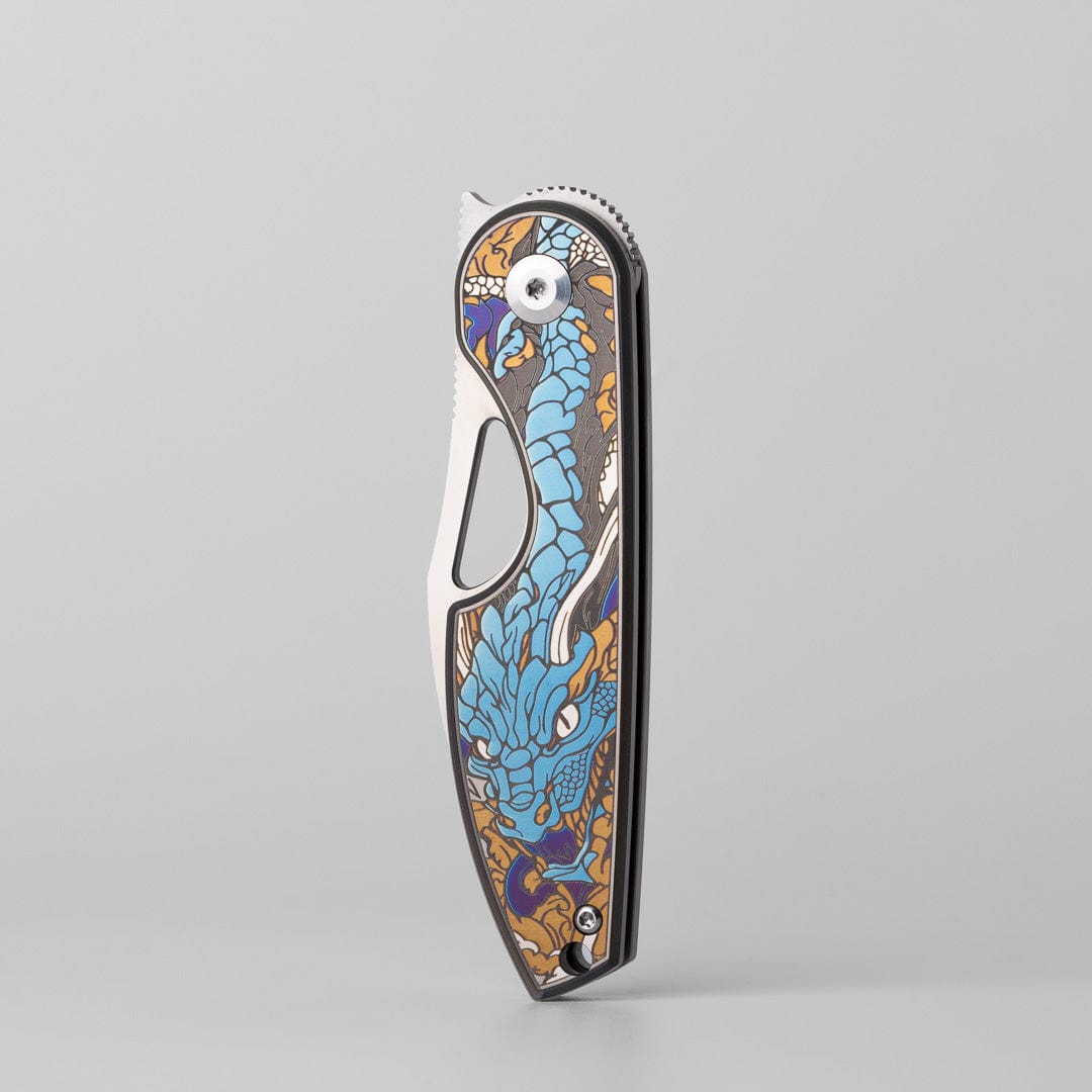 New Play Cangfeng & Dragon Knife EDC