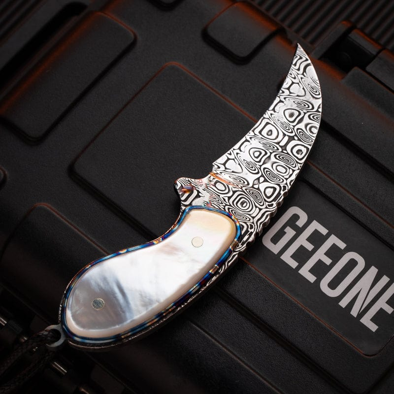 New Play Liu Guang EDC Toy