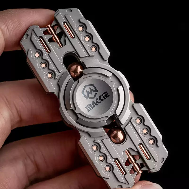 MACKIE BAR GLUTTONY Spinner EDC toy