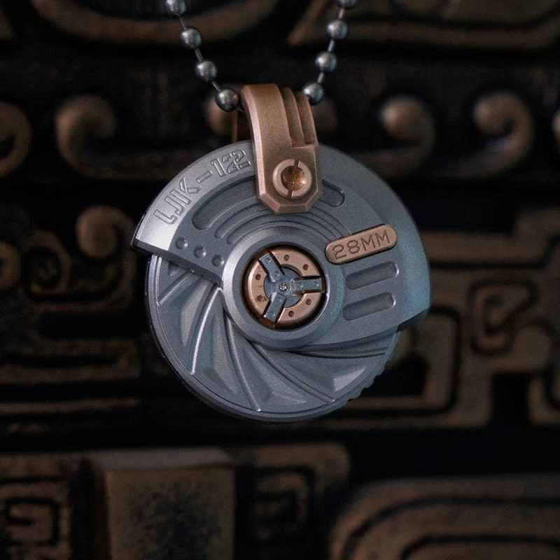 ONE UK12 coin knife EDC Toy