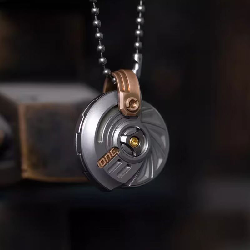 ONE UK12 coin knife EDC Toy