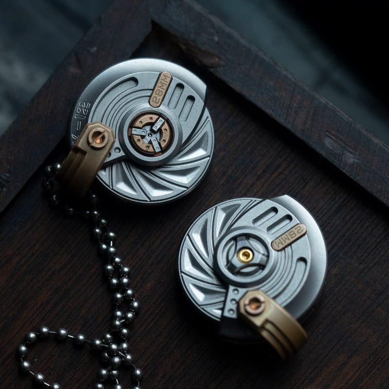 ONE UK12 coin knife EDC Toy