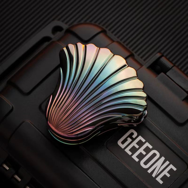 KAIS Balled Shell Mechanical Slider EDC Toy