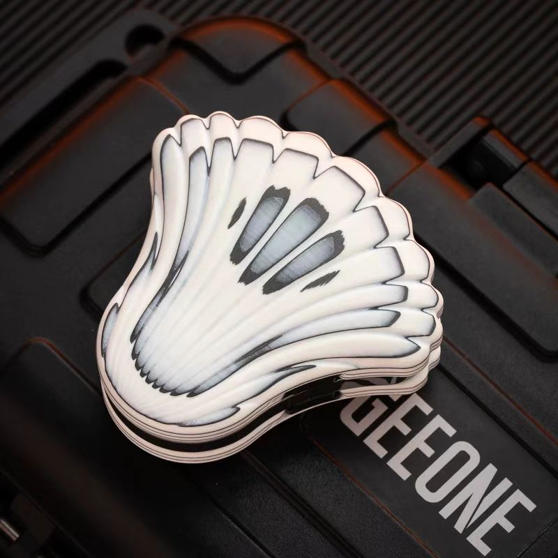 KAIS Balled Shell Mechanical Slider EDC Toy