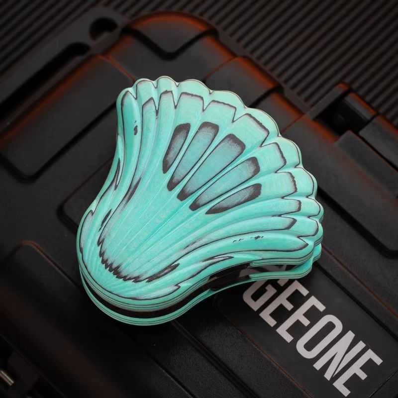 KAIS Balled Shell Mechanical Slider EDC Toy