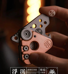 Onebean Sand monk bottle opener EDC Toy