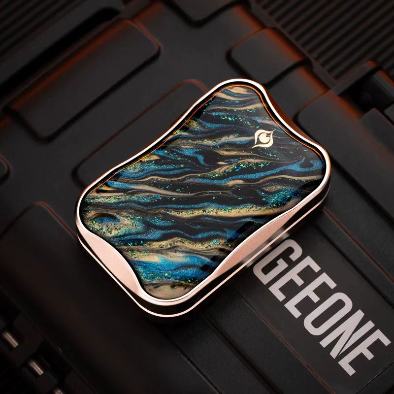 PEACOCK Aura Sand EDC Toy