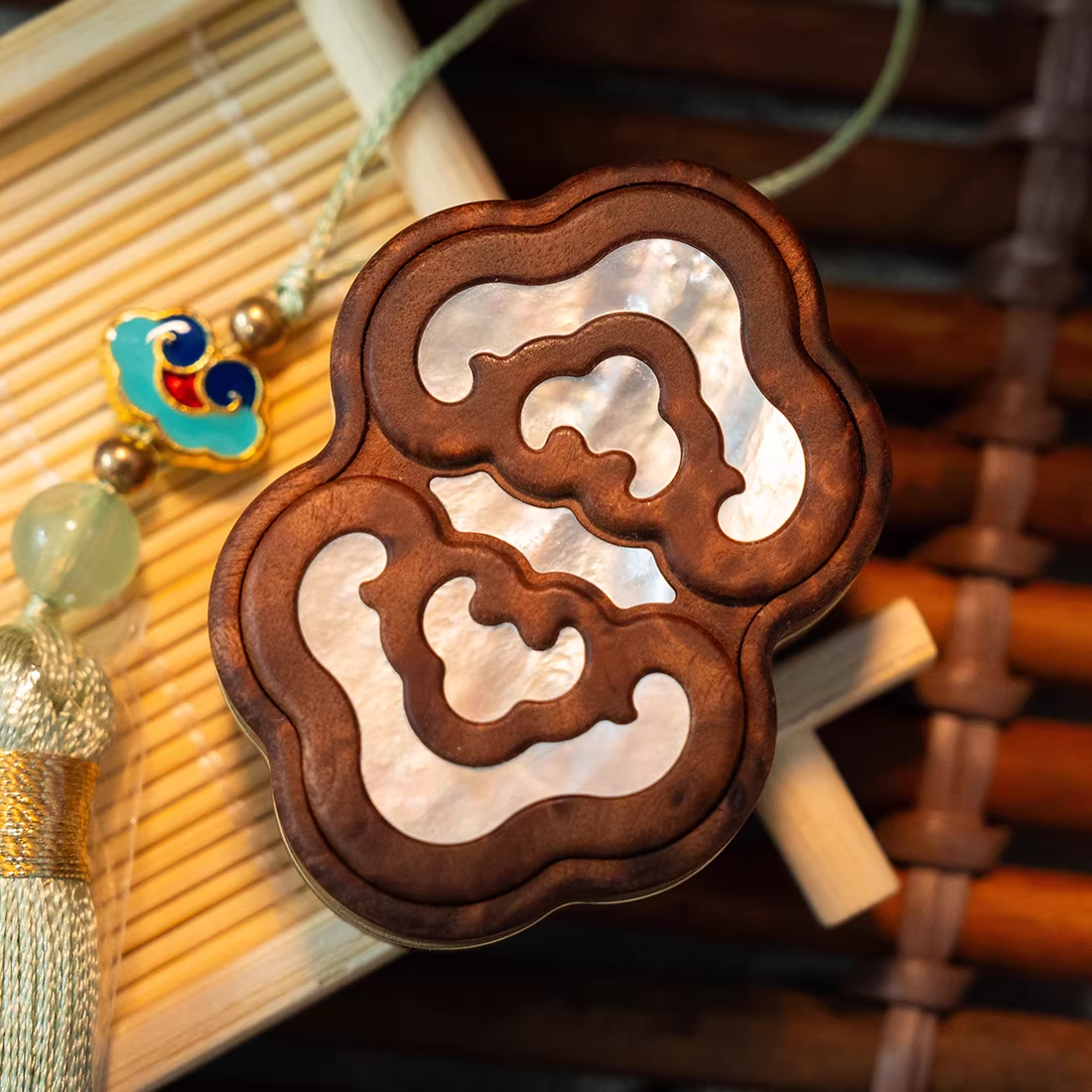 RUMU YUN XI Slider EDC Toy