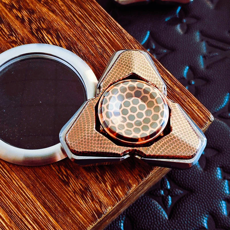 S-ONE SUAN Q Spinner EDC toy