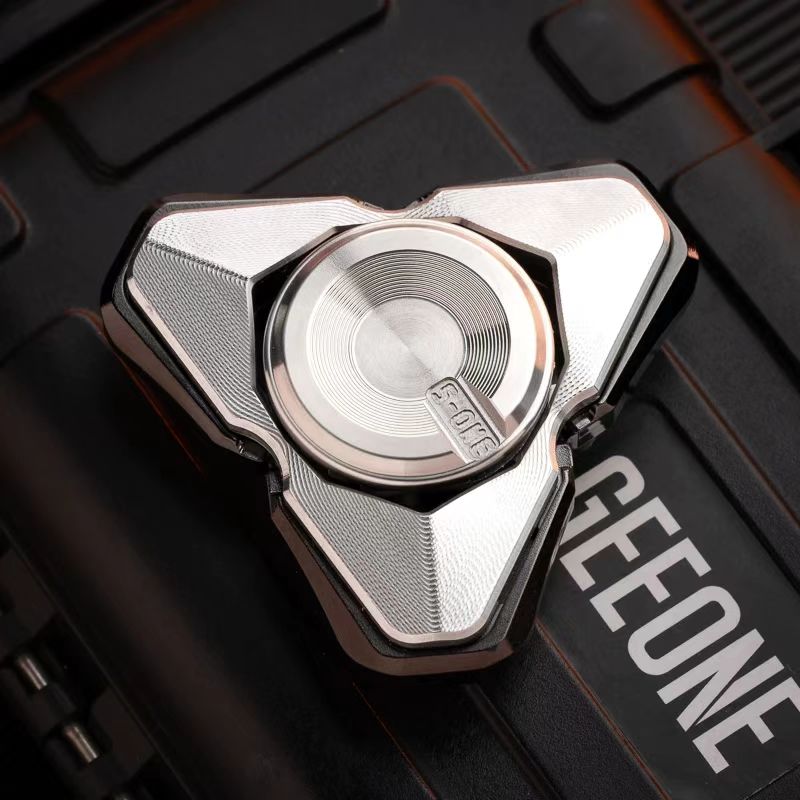 S-ONE SUAN Q Spinner EDC toy