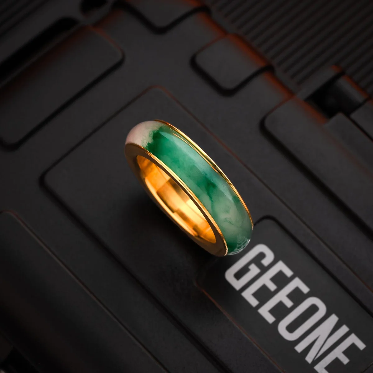 S.X Technology She Jie Ring EDC Toy