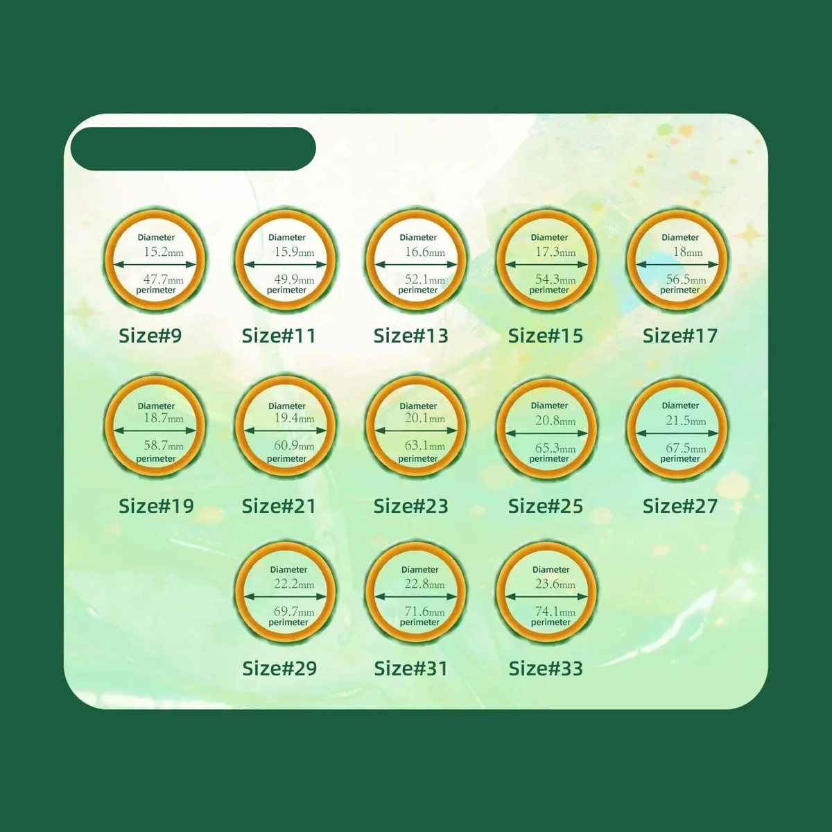 S.X Technology She Jie Ring EDC Toy