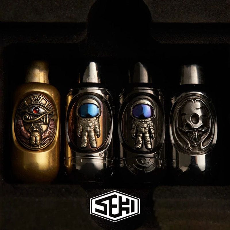 SEKI HOLY EGG 2.0 Slider EDC Toy
