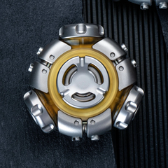 SHIHEN Studio Fission Ring EDC Toy