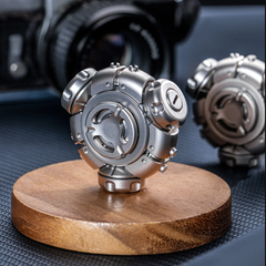 SHIHEN Studio Fission Ring EDC Toy