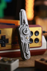 SUGER Dimensional Slash Slider EDC Toy