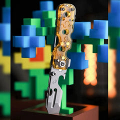 SUGER Dimensional Slash Slider EDC Toy