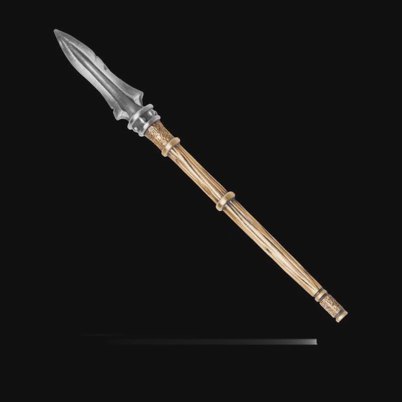 The Pecking Craftsman Spartan Warrior  EDC Toy