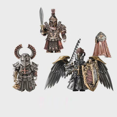 The Pecking Craftsman Spartan Warrior  EDC Toy