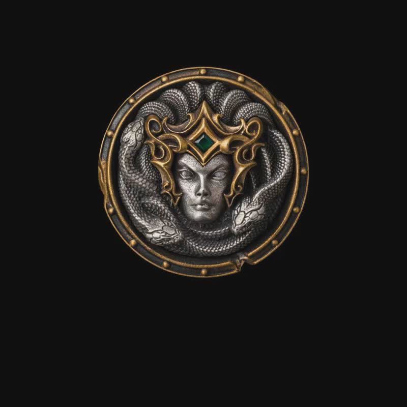 The Pecking Craftsman Spartan Warrior  EDC Toy