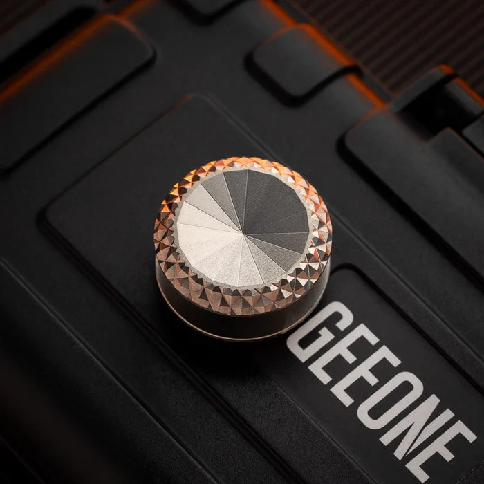 Element edc Star spinner buttons New Material EDC Toy