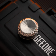 Element edc Star spinner buttons New Material EDC Toy