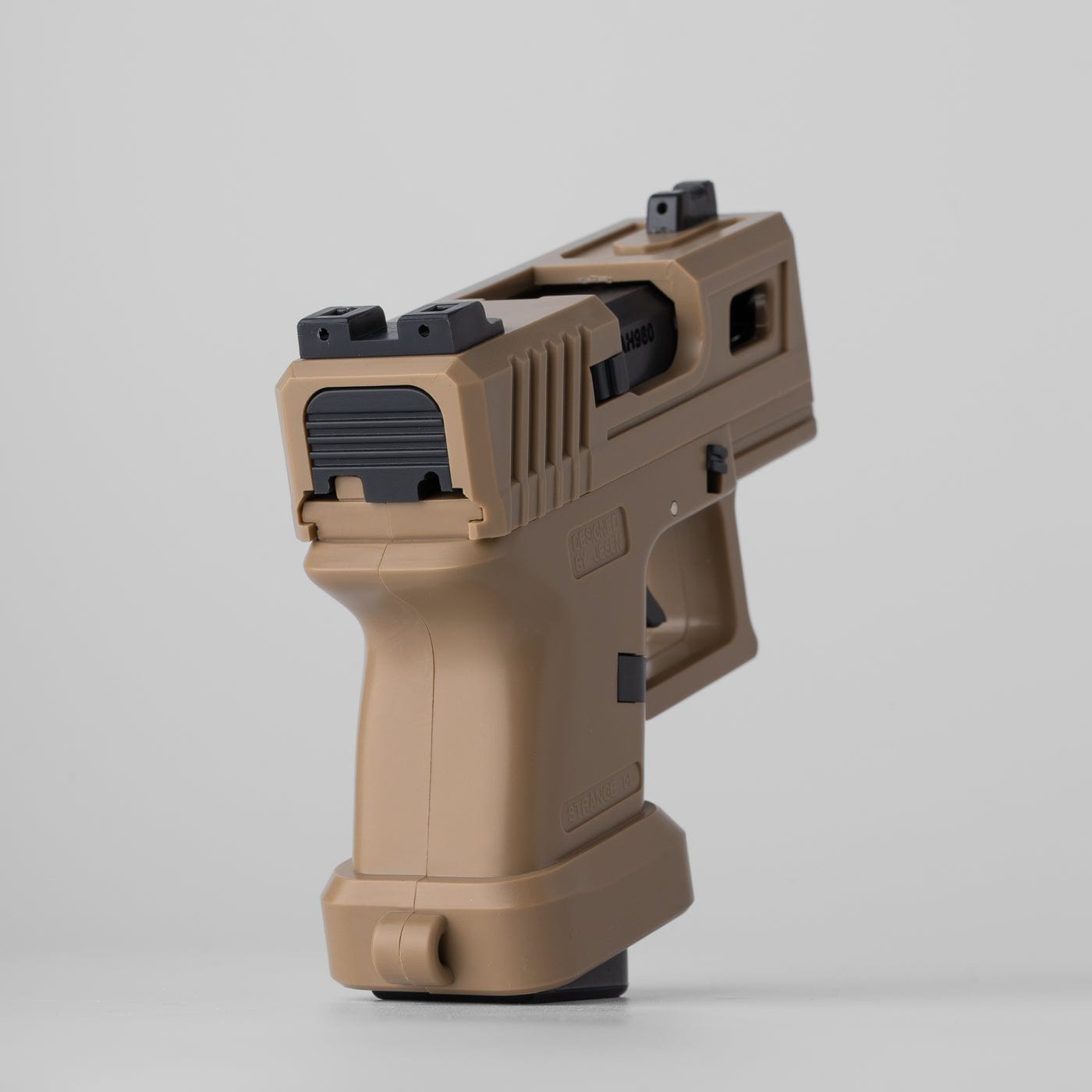 Strange H Glock EDC Toy