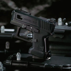 Strange H Glock EDC Toy