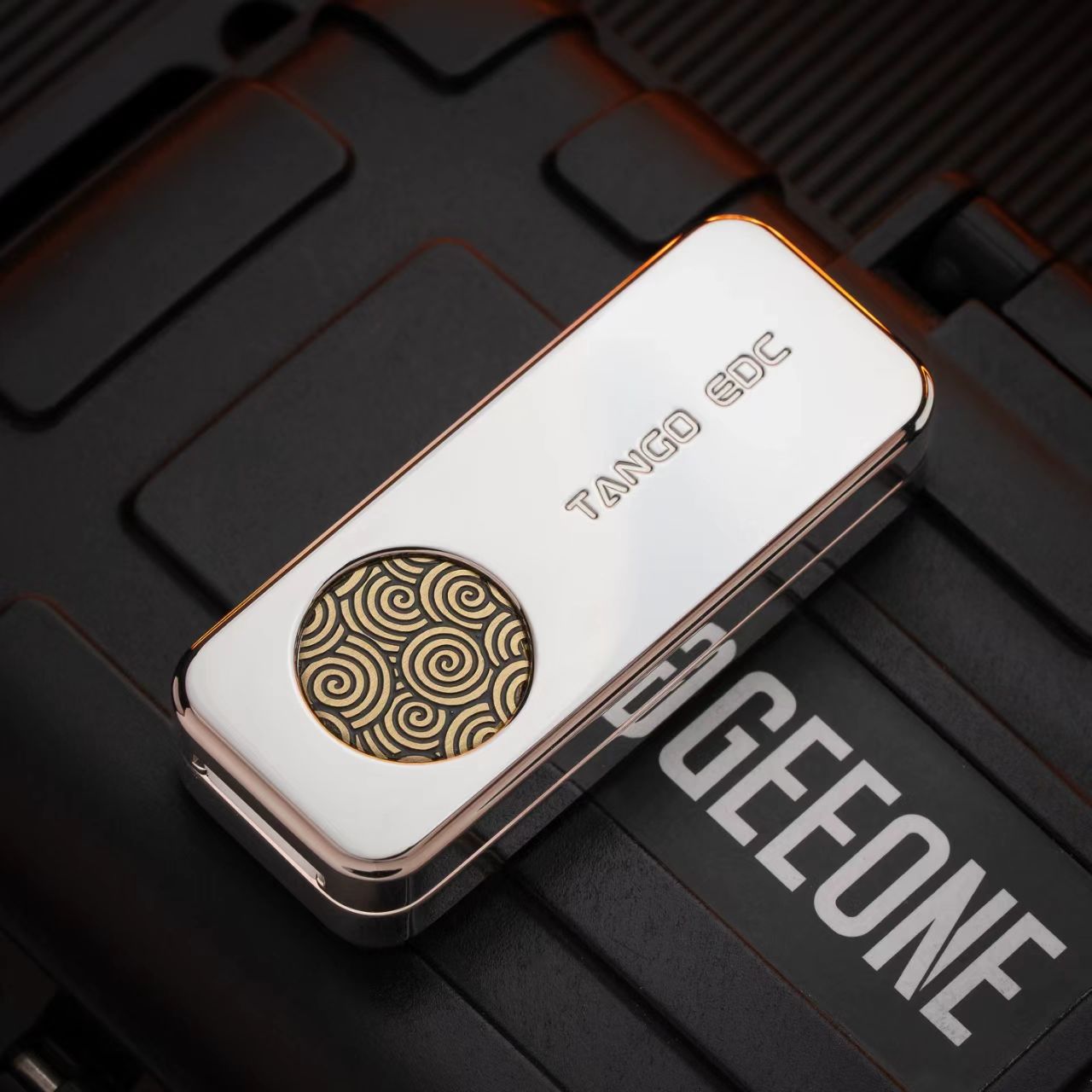 TANGO Sugar Cube Slider EDC Toy