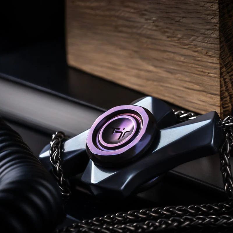 TJR THUNDER Spinner EDC Toy