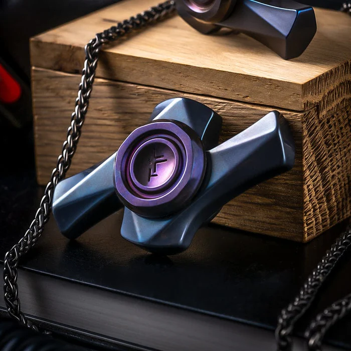 TJR THUNDER Spinner EDC Toy