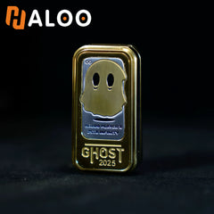 HALOOPLAYER The Phantom Ding Dong  EDC Toy