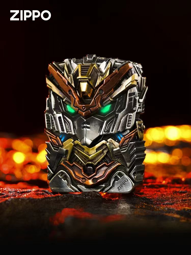 Zippo Thunder Machine Lighter EDC Toy