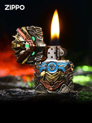 Zippo Thunder Machine Lighter EDC Toy
