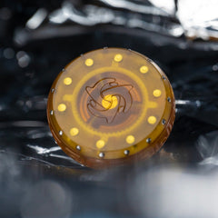 WANDER-Z Drum coin EDC Toy