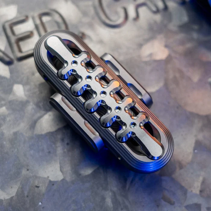 WANWU EXOSKELETON EDC Toy