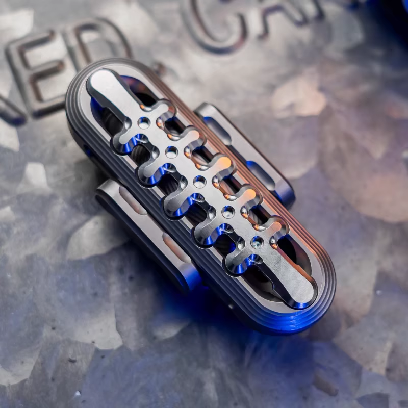 WANWU EXOSKELETON EDC Toy