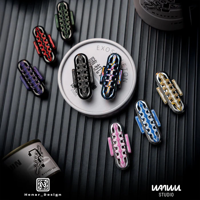 WANWU EXOSKELETON EDC Toy