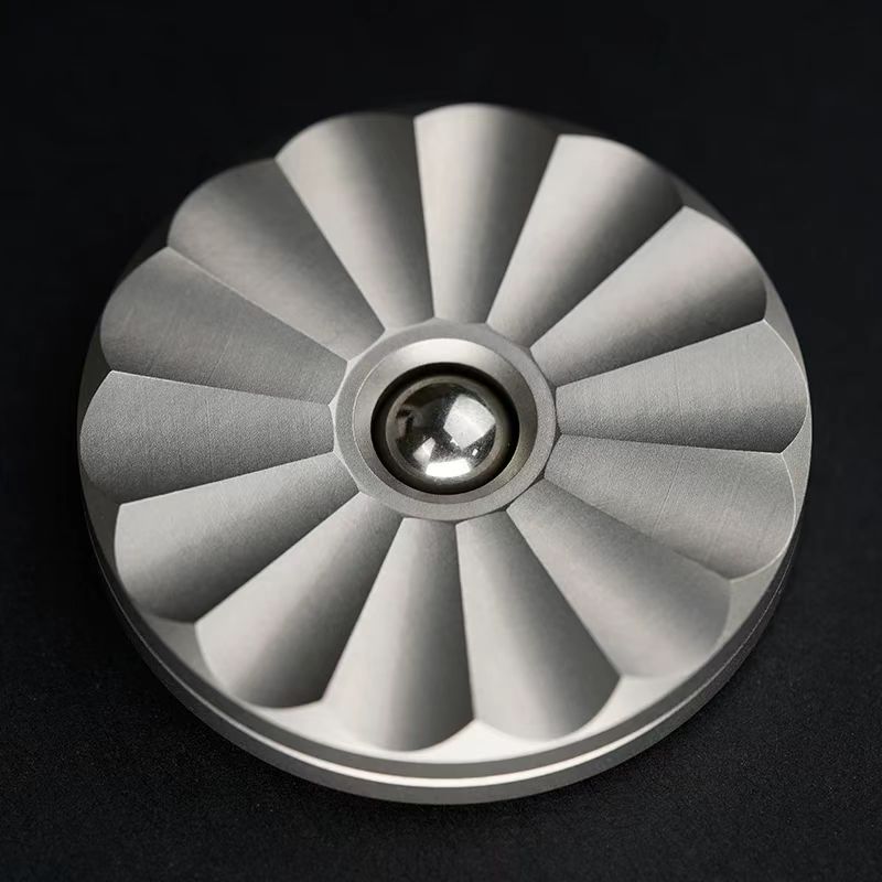 WANWU Polymerization Coin  EDC Toy