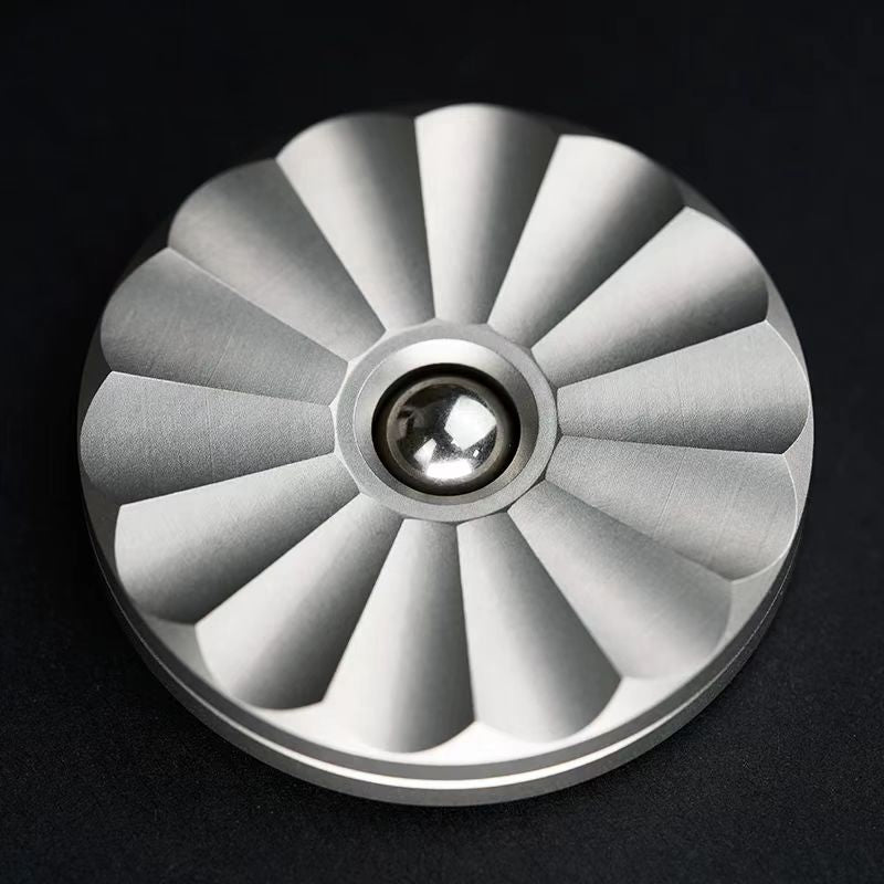 WANWU Polymerization Coin  EDC Toy