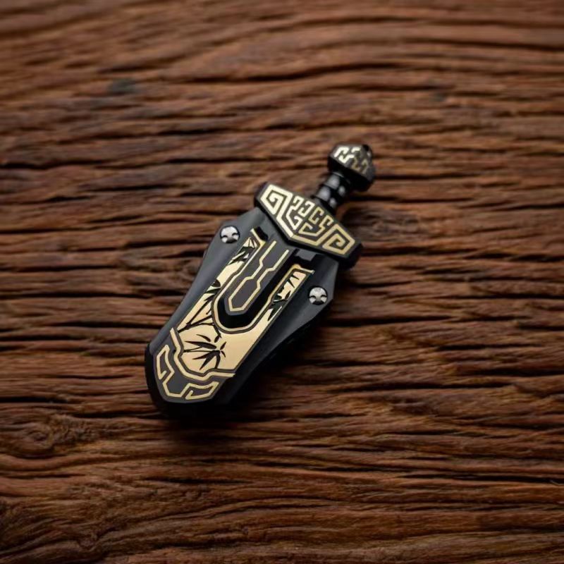 WANWU Taia Sword EDC Toy