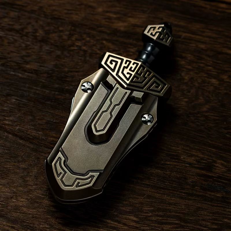 WANWU Taia Sword EDC Toy