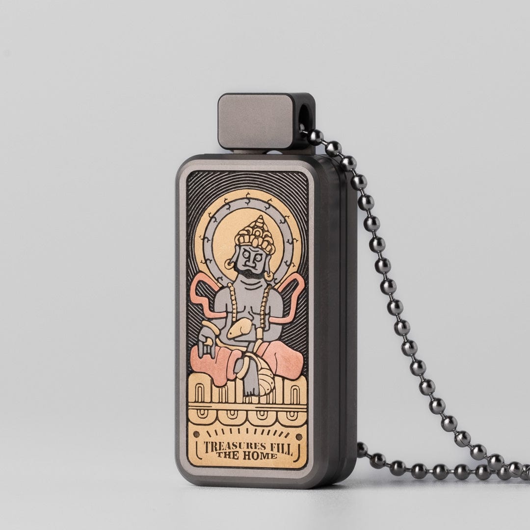 YOLO STUDIO Huang Cai EDC Toy