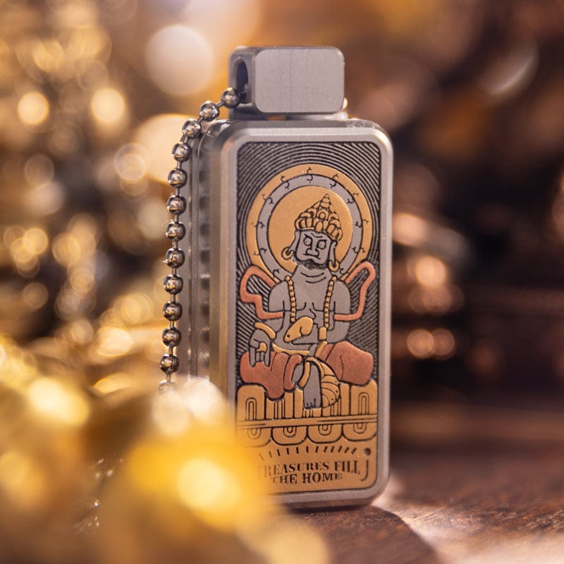 YOLO STUDIO Huang Cai EDC Toy