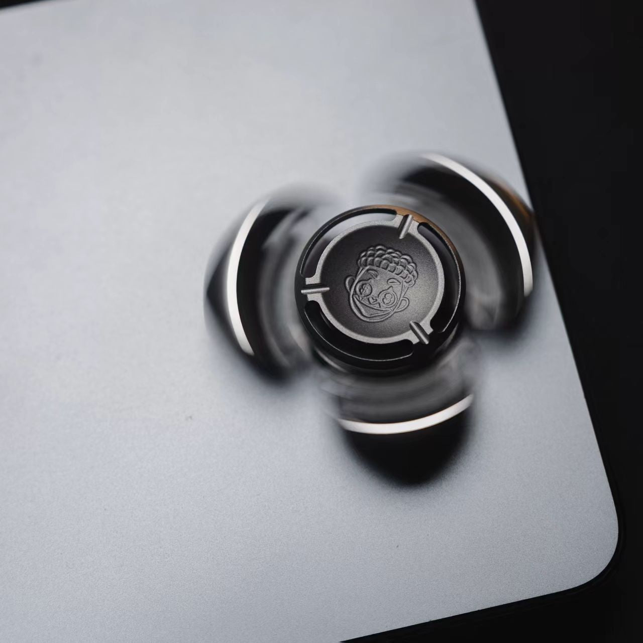 ZacLab PEI PEEK Fidget Turbo Spinner EDC toy