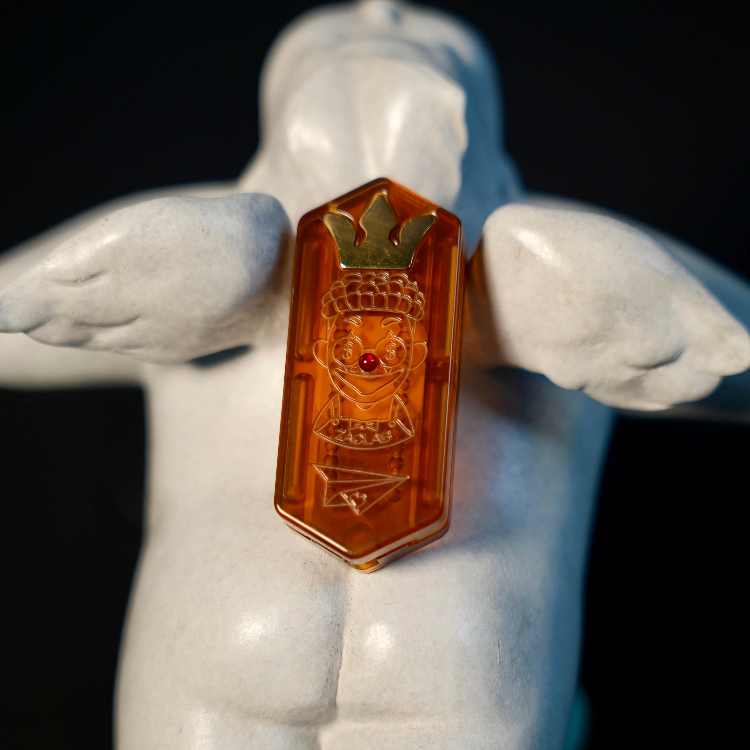 ZacLab PEI Dream Boldly EDC toy