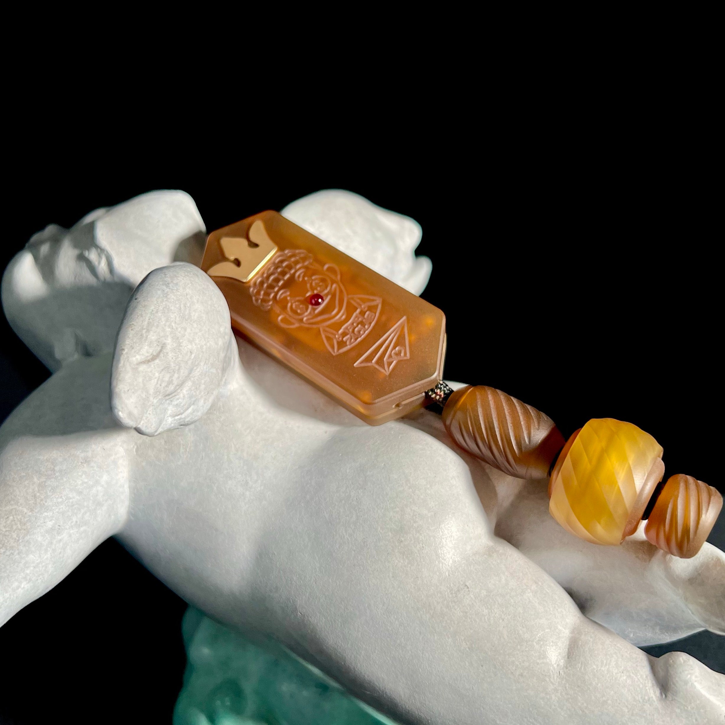 ZacLab PEI Dream Boldly EDC toy