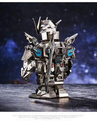 Zippo Mecha Warrior Lighter EDC Toy