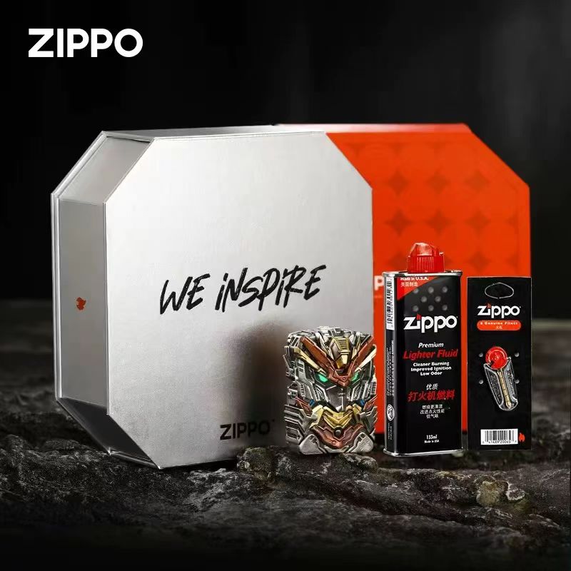 Zippo Thunder Machine Lighter EDC Toy