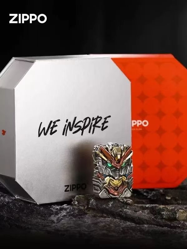 Zippo Thunder Machine Lighter EDC Toy